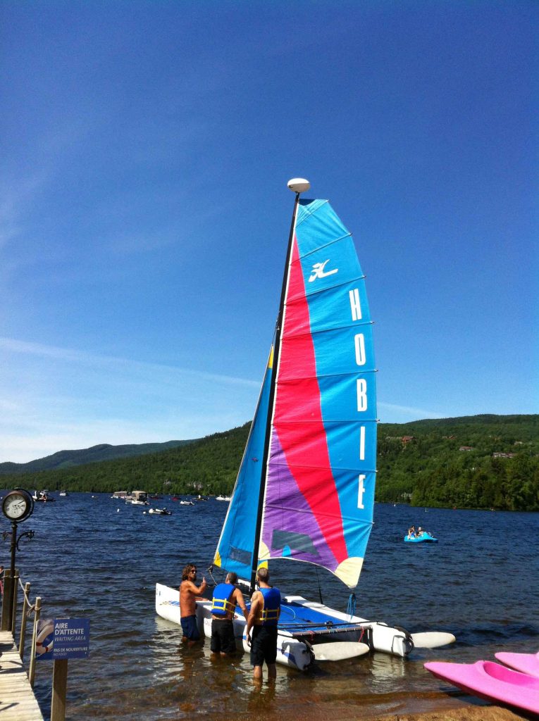 tremblant nautique surf2
